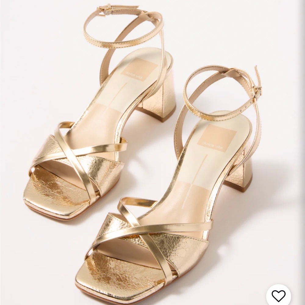 Dolce Vita Blakly Heel